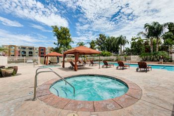 Spa/hot tub